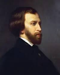 Portrait d'Alfred de Musset